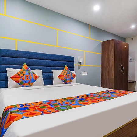 Fabhotel Jkc Grand - Hitech City Haidarábád Kültér fotó
