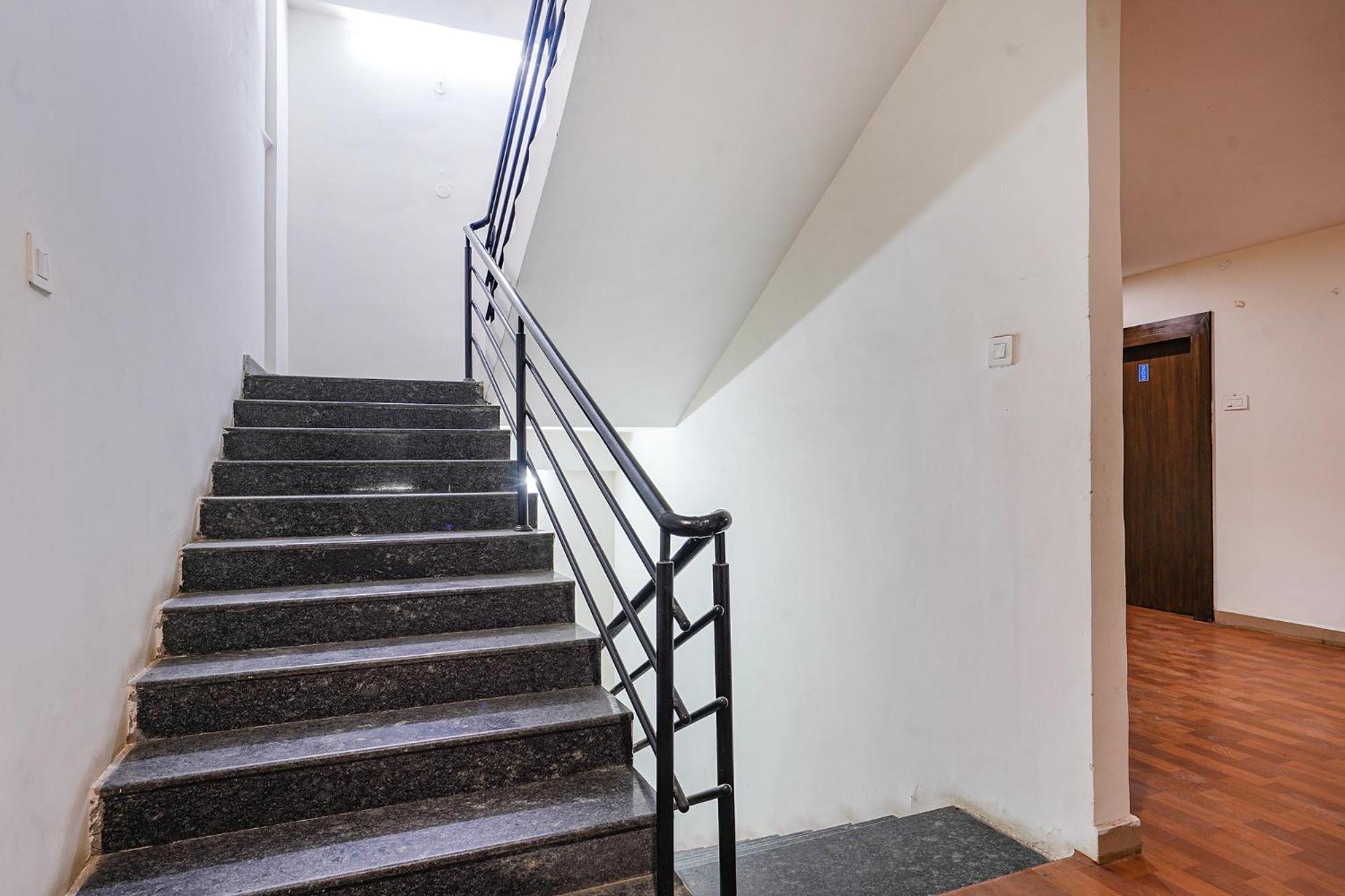 Fabhotel Jkc Grand - Hitech City Haidarábád Kültér fotó